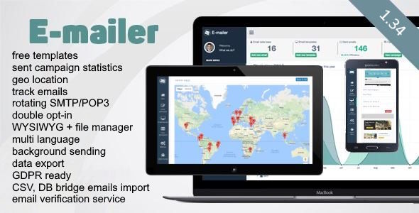 Email Marketing System